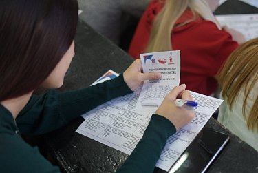 Оренбуржцы проверили свои знания по истории страны 